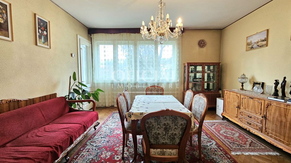 Apartament 4 Camere | 120 mp | Etaj 2/3 | Garaj | Andrei Muresanu - Poză 1
