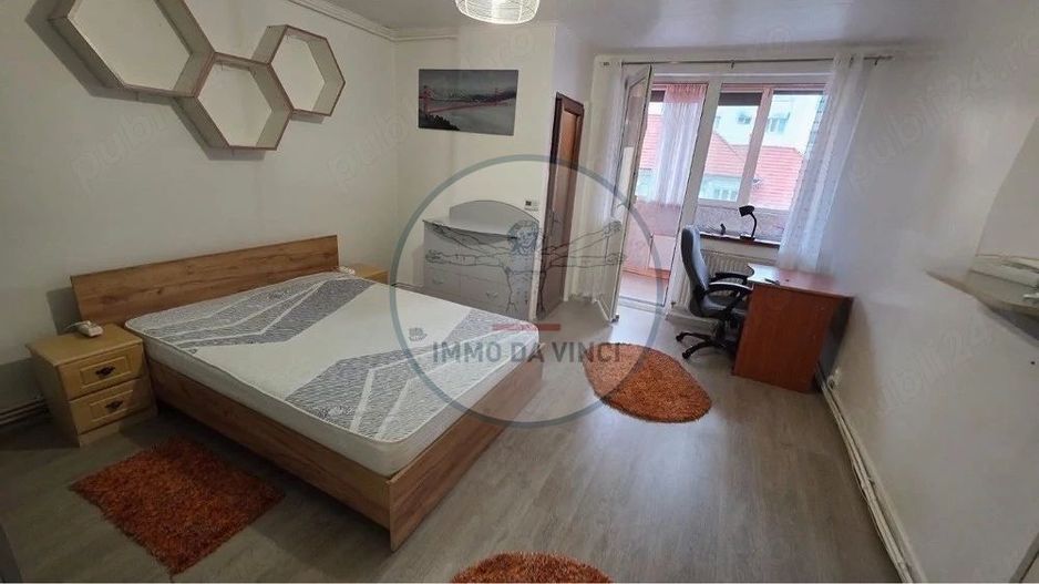 Garsonieră de închiriat Gheorgheni (cu parcare inclusa) - Poză 1