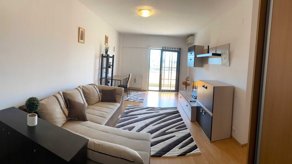 Apartament 2 camere – Complex Rezidențial Ghica Plaza | parcare subter - Poză 1