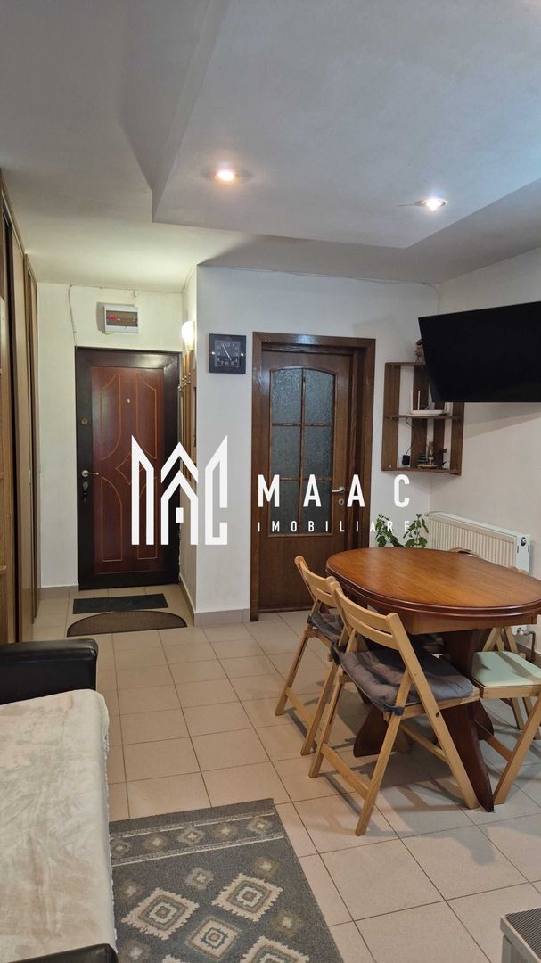 Apartament 3 camere decomandat de vânzare | Băile Govora - Poză 2