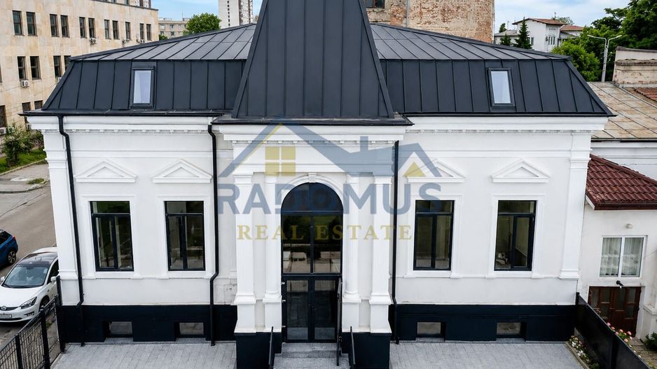 Vilă Premium Ultracentrală | 441 mp | Renovată  Integral 2025 | - Poză 4