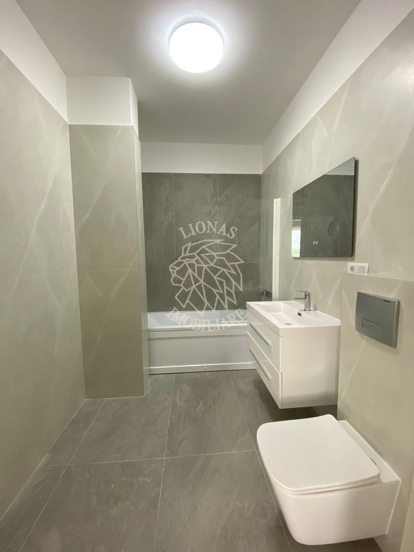 Apartament Nou 2 camere-balcon-parcare-Zona Tarpiului - Poză 4