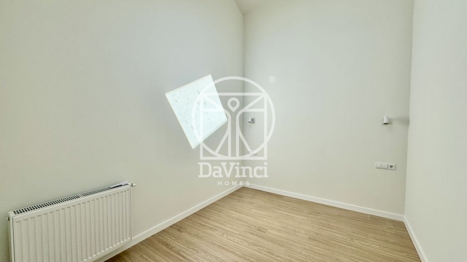 Penthouse 4 camere, intabulat, mobilat si utilat (NCL-WESTVILA-ap.8) - Poză 11