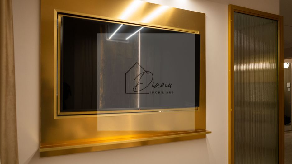 Studio dublu Ivory Residence Pipera I  lux I mobilat I COM0% - Poză 87