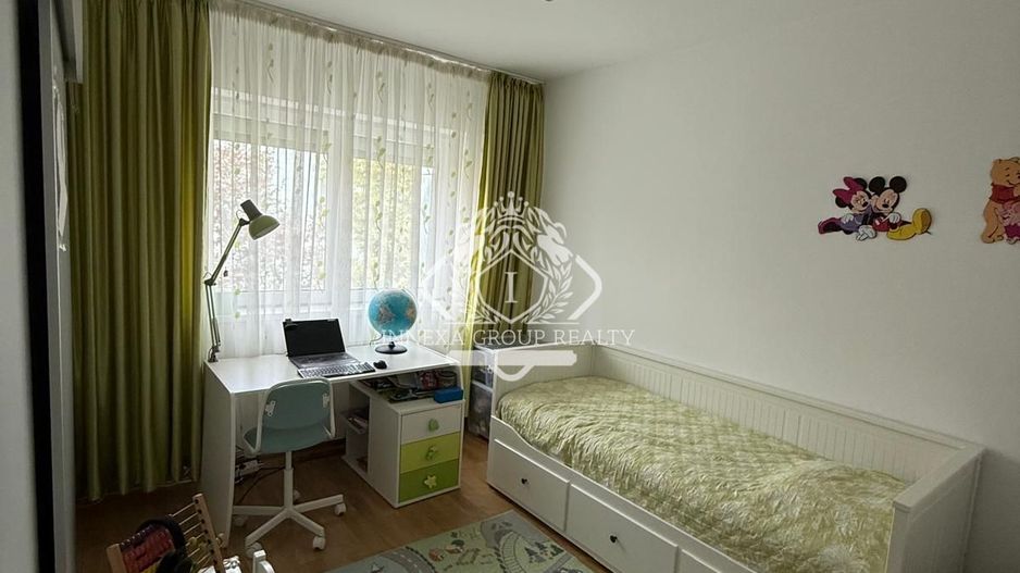 Apartament 4 camere I 2/2 I 133mp I 3 balcoane I 2 locuri parcare I Greenfield - Poză 6