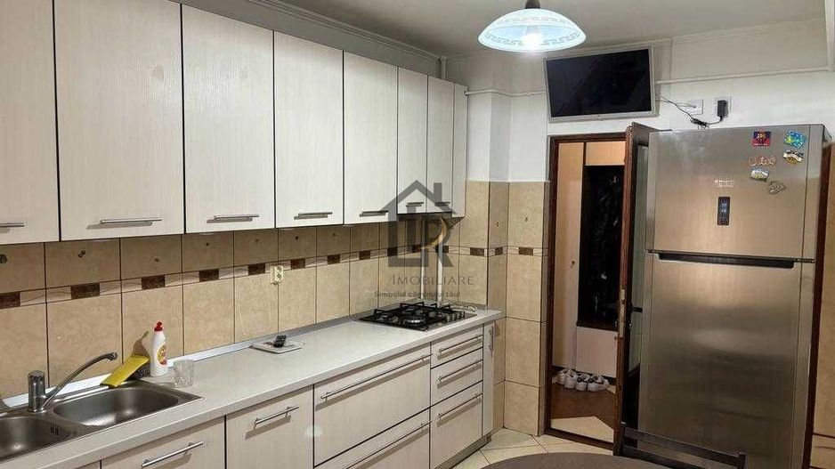 Apartament 4 Camere Decomandat,mobilat si utilat  – Pacurari, Iasi - Poză 3