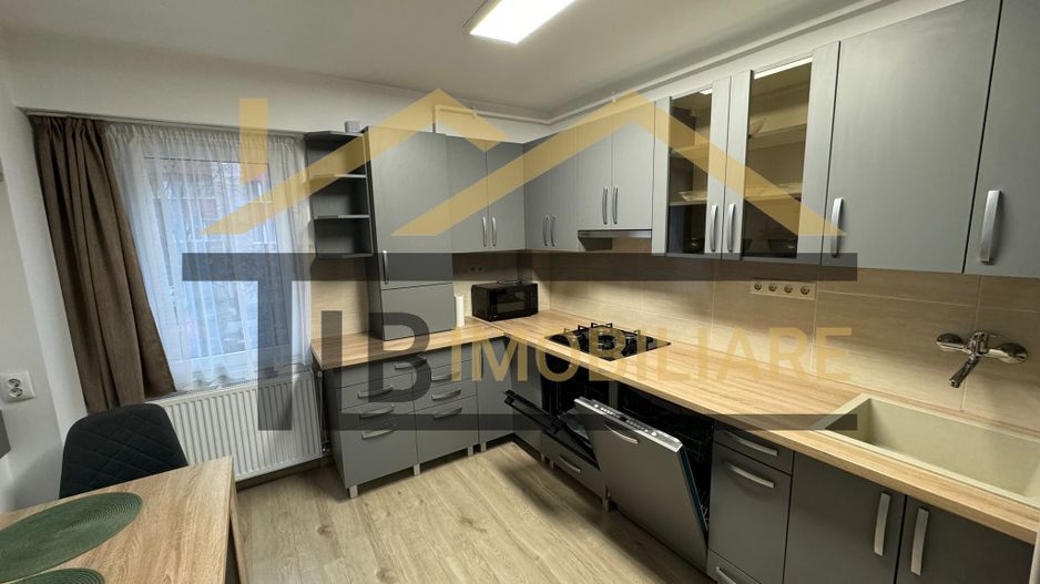 Apartament de 2 camere, 54mp, decomandat, prima inchiriere, Zona Fortuna - Poză 6