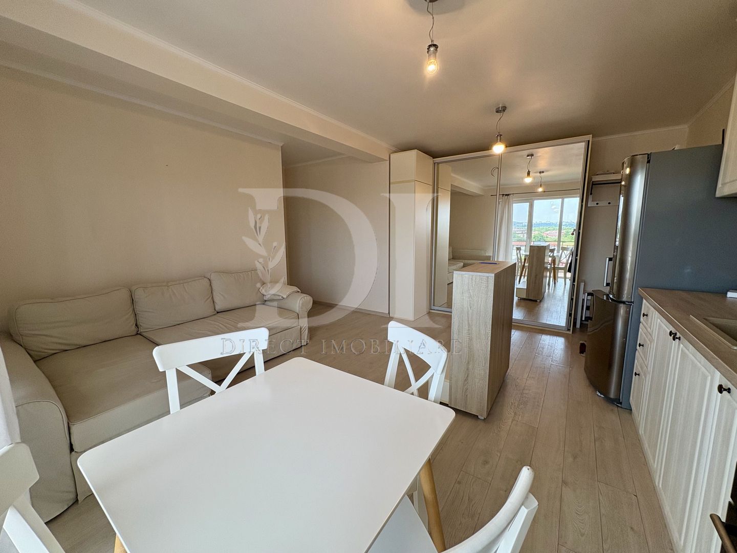 De închiriat apartament în Florești – Strada Lacului! - Poză 3