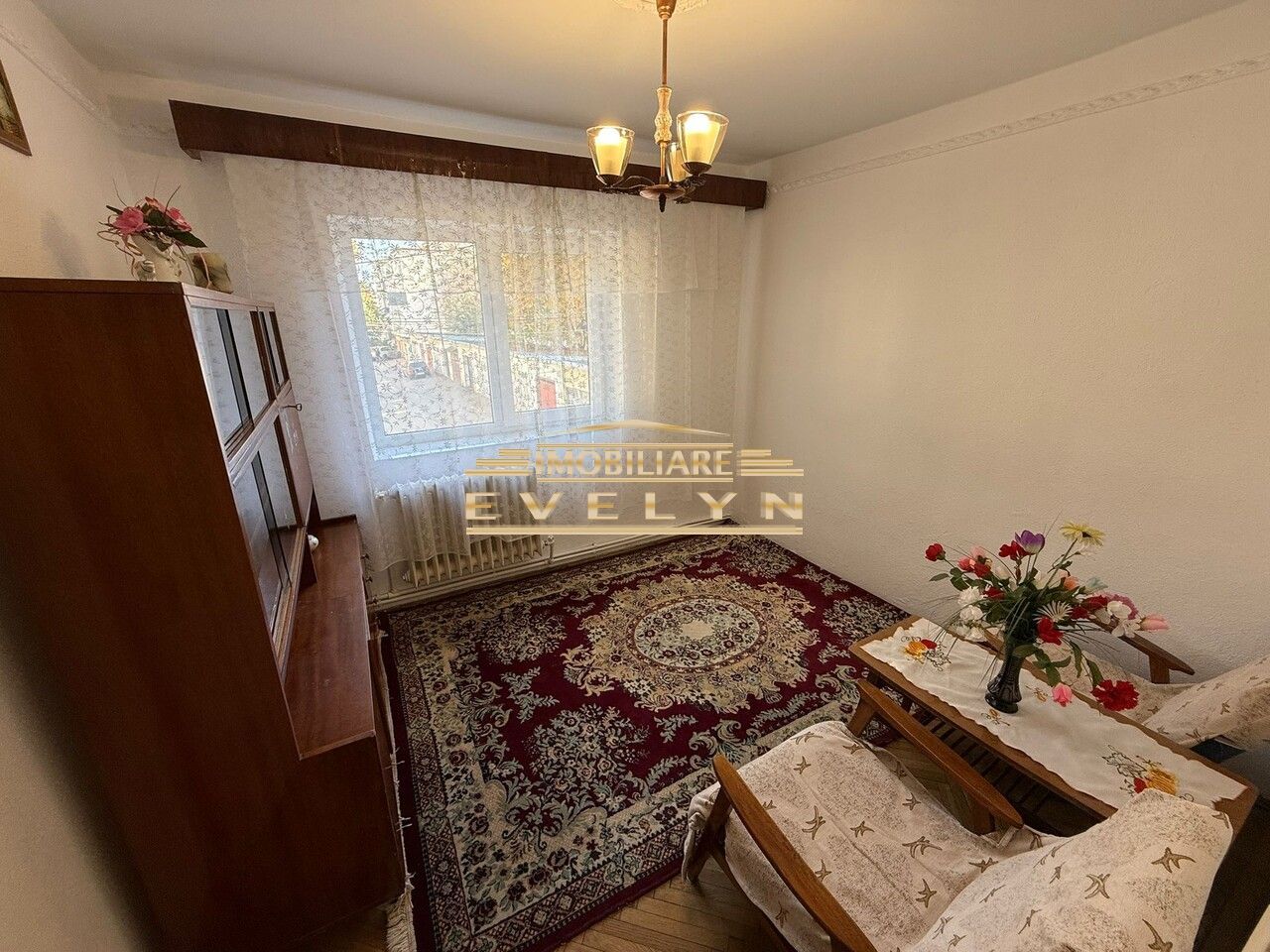 De inchiriat apartament 2 camere,zona Primaverii ( Capat 1 ) - Poză 4