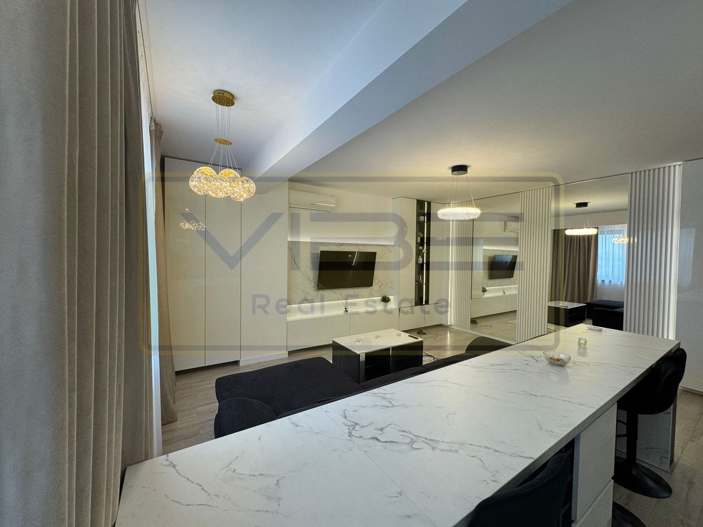 Apartament premium 2 camere+parcare Comat Towers - Poză 8