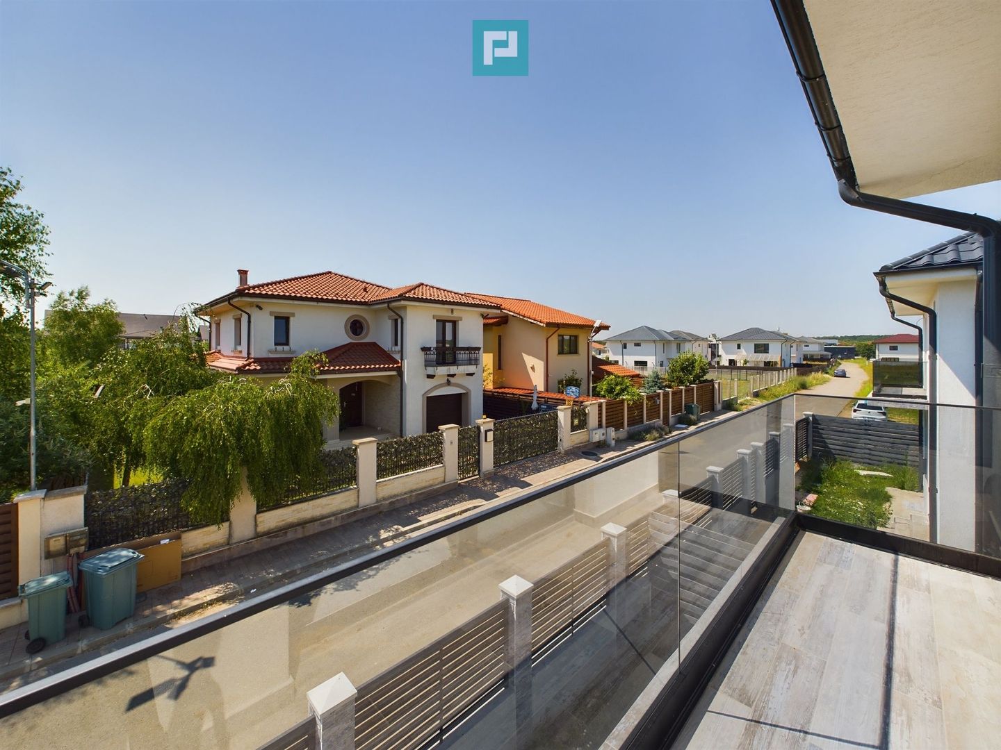 Casă Superbă în Corbeanca, Paradisul Verde - Construcție Nouă - Poză 1