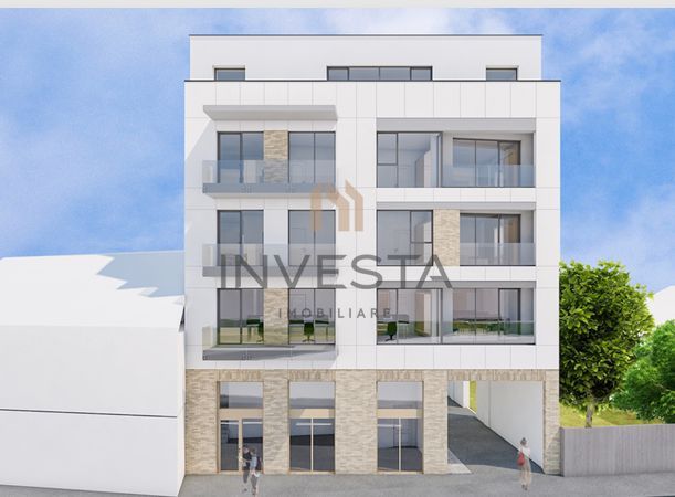 Apartament modern/Ansamblu rezidential NZEB/Zona centrala - Poză 1