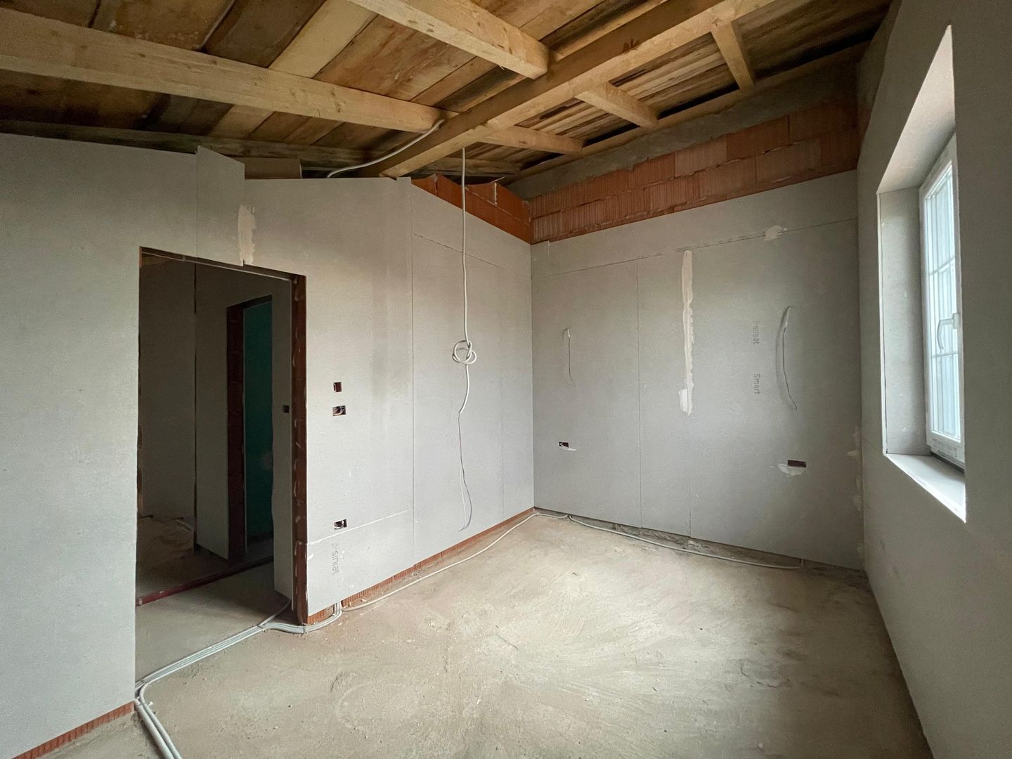 Duplex despartit prin CT cu 4 camere - Poză 6