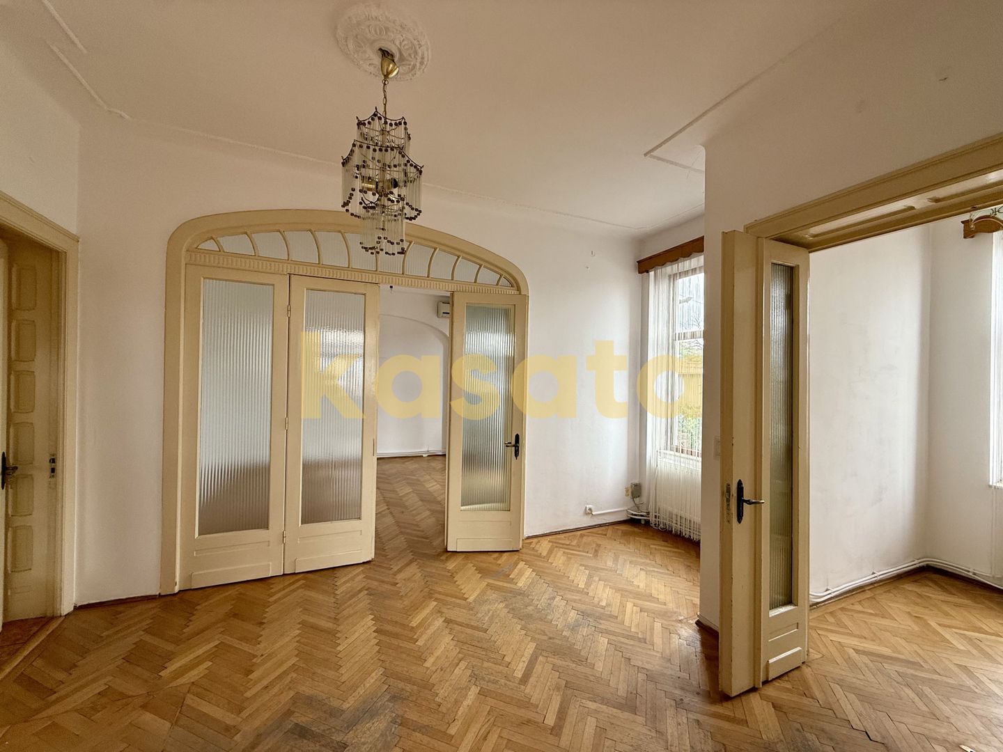 APARTAMENT IN VILA INTERBELICA | UNIRII | ETAJ 1 |READY TO MOVE - Poză 1