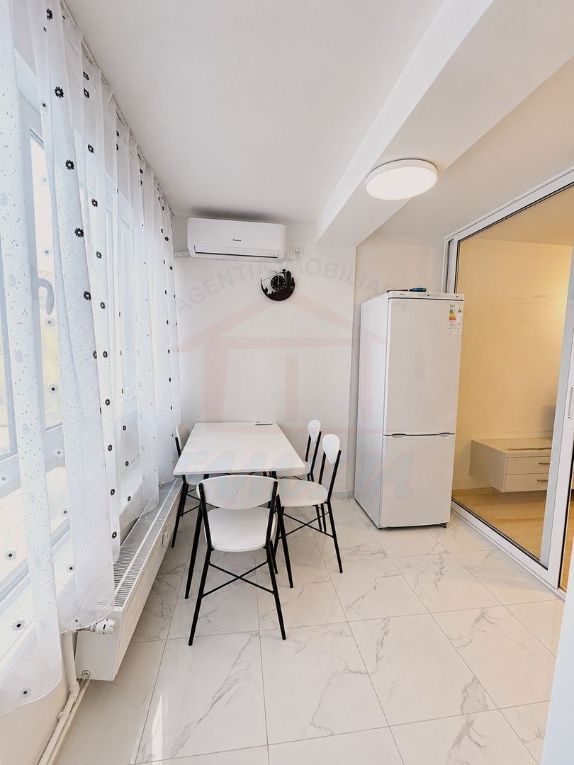 APARTAMENT 1 CAMERA, MAZEPA 1, 325 €/lună - Poză 7