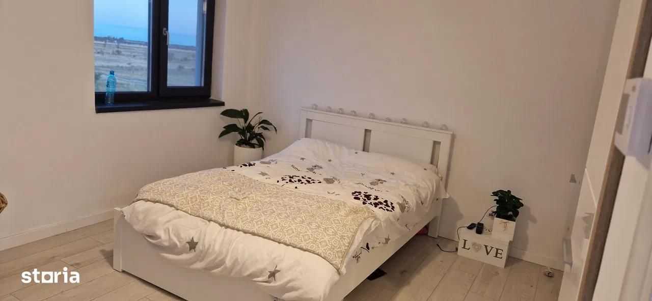 CASA INDIVIDUALA DOMNESTI, TOATE UTILITATILE, TEREN 400 MP, COMIS 0% - Poză 4