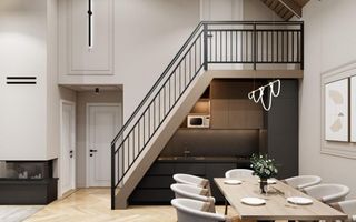 Teren 500 mp cu Proiect Resort exclusivist - panorama lac Colibita - Poză 5