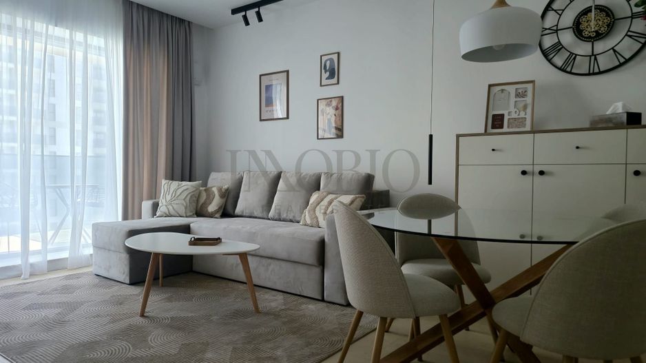 Apartament 2 camere | Prima închirere | Nusco City 2 - Poză 1