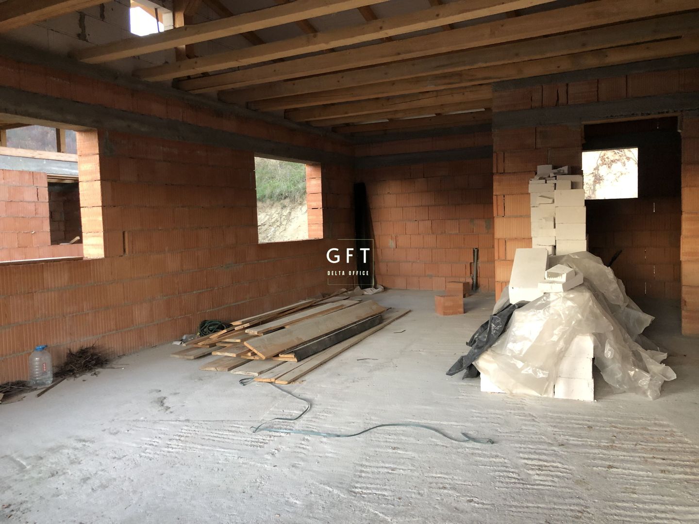 SUPER OFERTA !!! CASA+1000MP TEREN - Poză 10