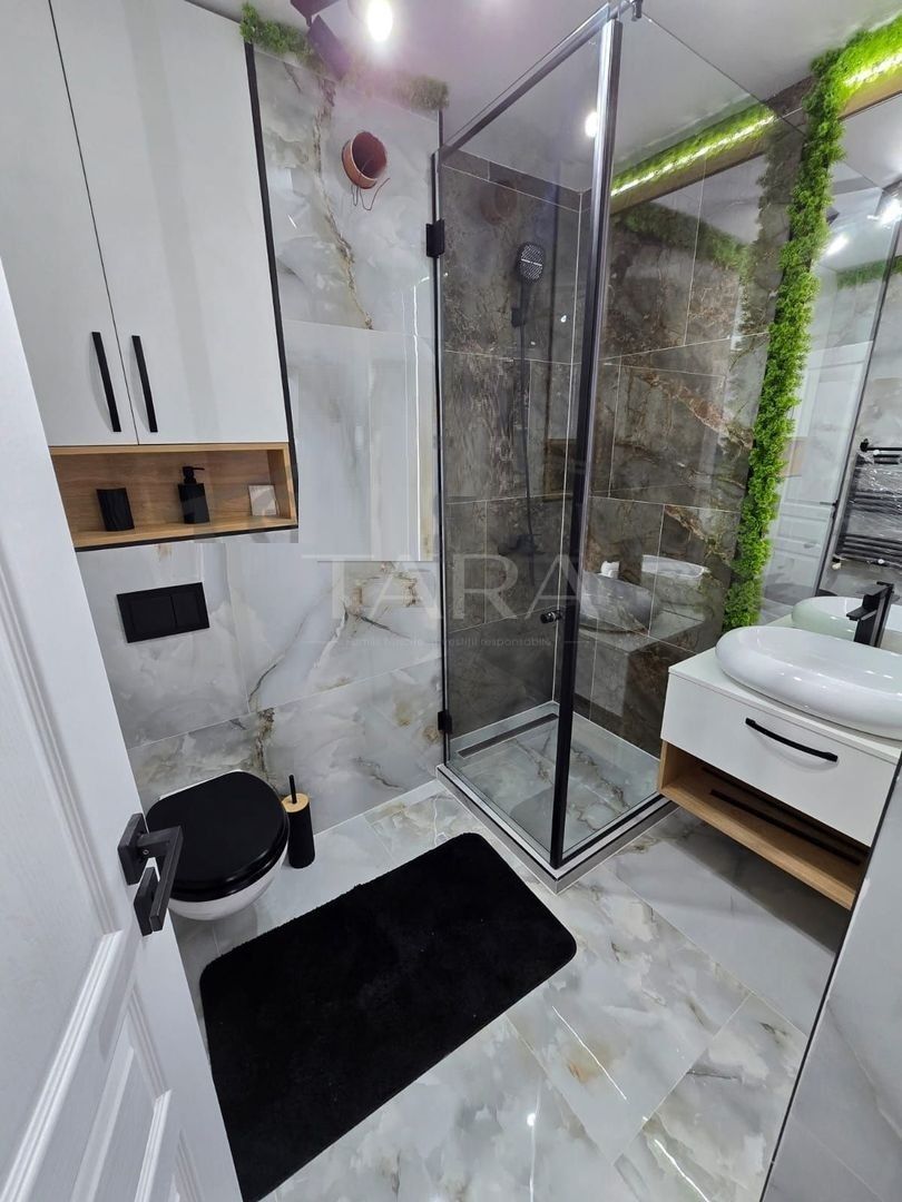 Apartament superb, ultrafinisat, complet mobilat. - Poză 5