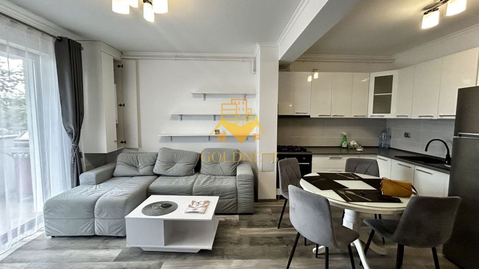 2 camere Openspace, modern, Europa zona,Luminia, OMV, Petfriendly - Poză 3