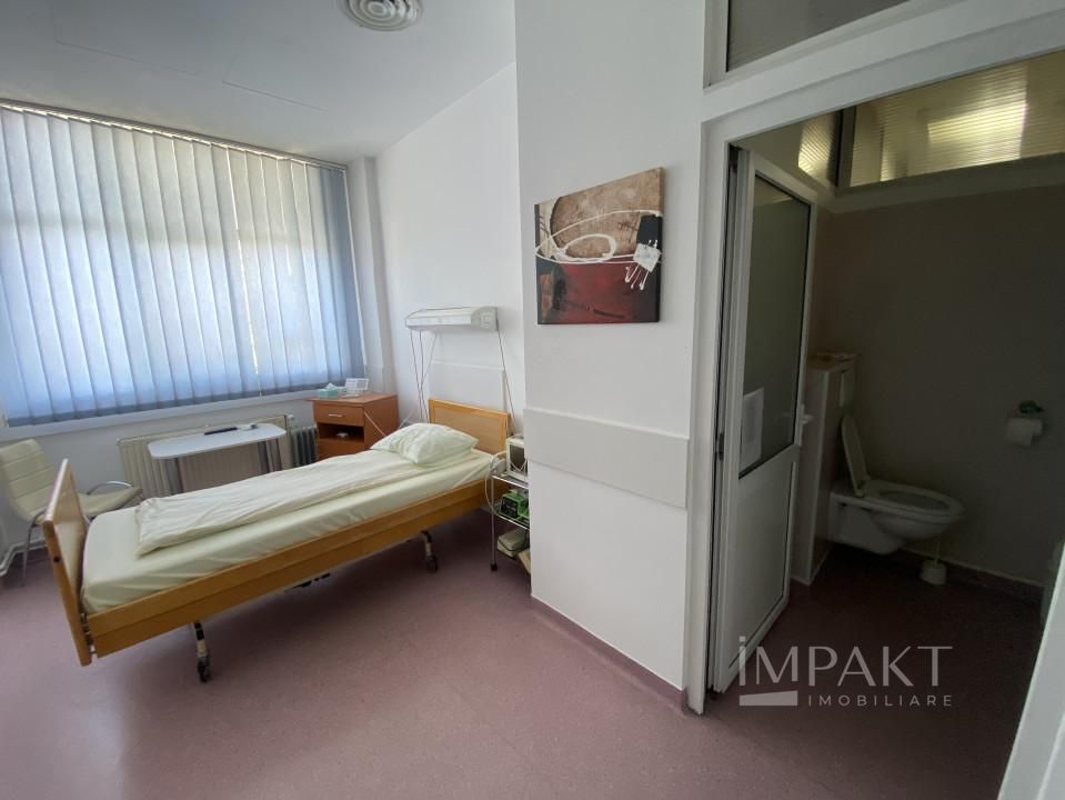 De inchiriat spatiu clinica medicala- Interservisan - Poză 6