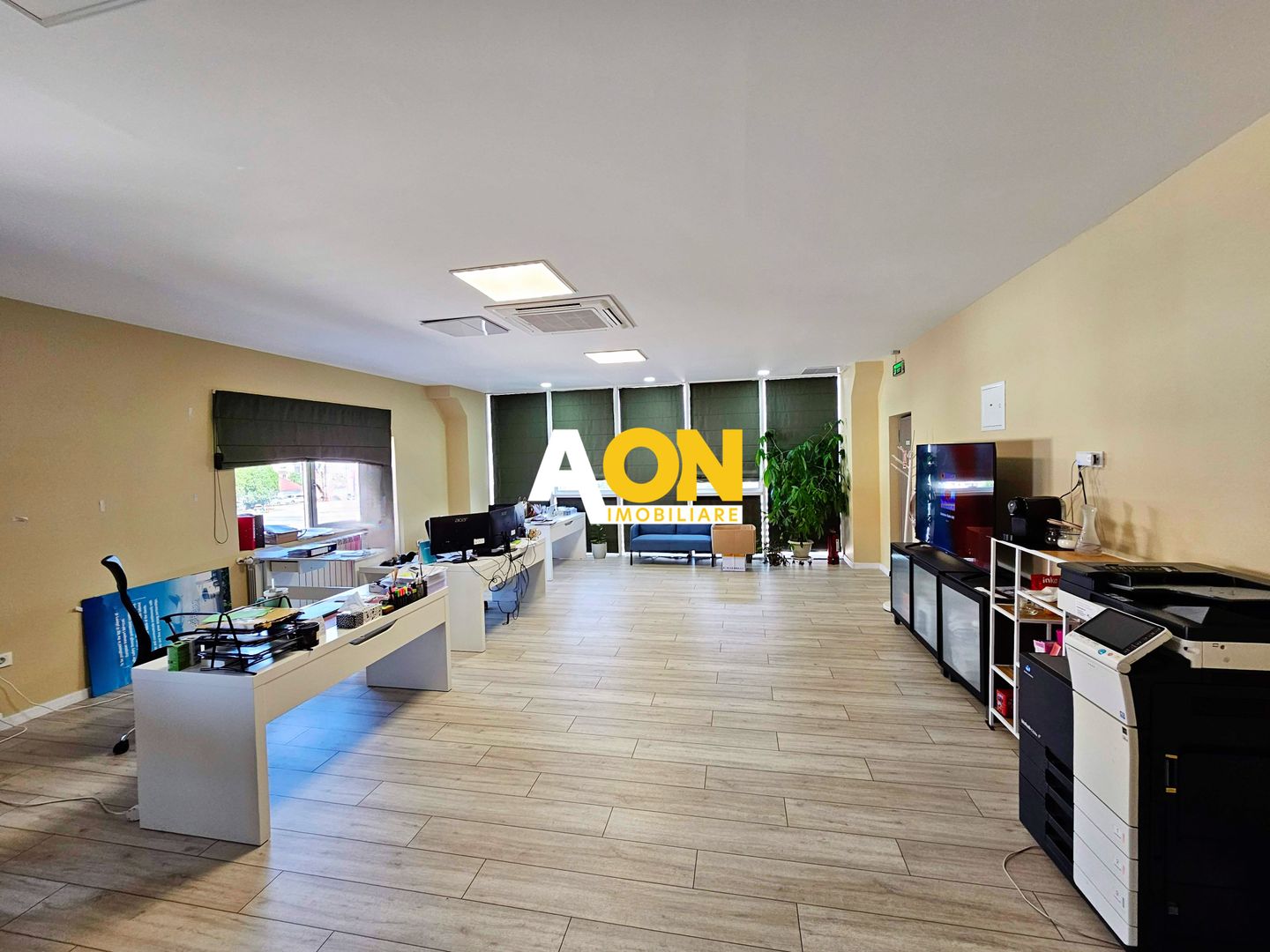 Birouri premium cu lift, 75–400 mp, zona Carolina Mall - Poză 13