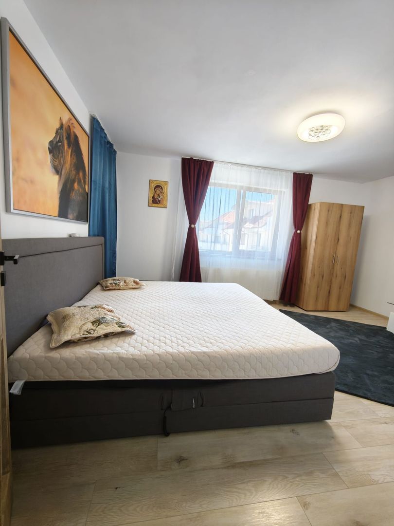 Apartament 2 camere mobilat si utilat modern str, N Labis - Poză 5