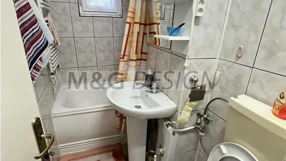 4 camere etaj 1 langa Fac Dragan mobilat utilat - Poză 12