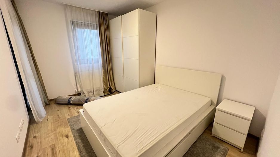 Apartament cu 2 camere | 52 mp + 6 mp terasa | Parcare Subterana | Borhanci - Poză 5