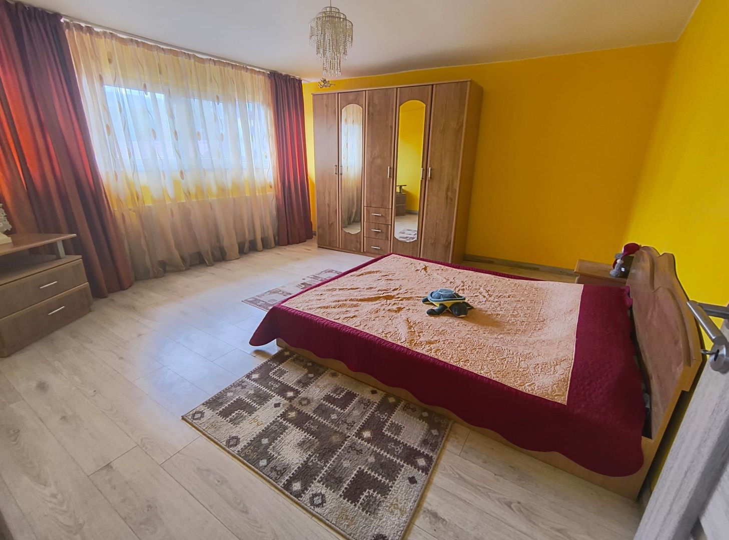 Camil Ressu- Ramnicu Sarat-adiacent- Fizicienilor curte+piscina - Poză 17