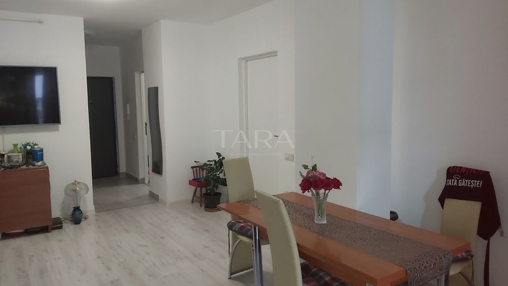 Apartament cu 2 camere, zona linistita, finisat recent. - Poză 1