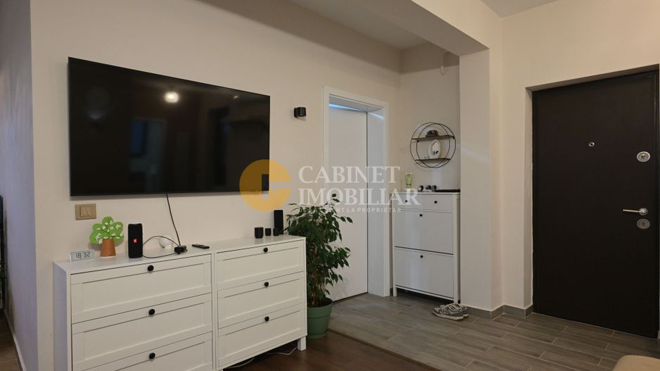 Penthouse exclusiv | 3 camere | Terasă 40 mp | 101 mp total | WestHill 3 - Poză 7