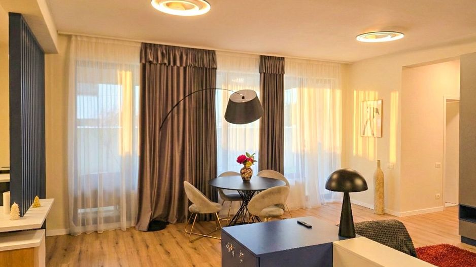 Vânzare | Apartament 4 camere | Terasă 30mp | Parcare | Iancu Nicolae - Poză 7