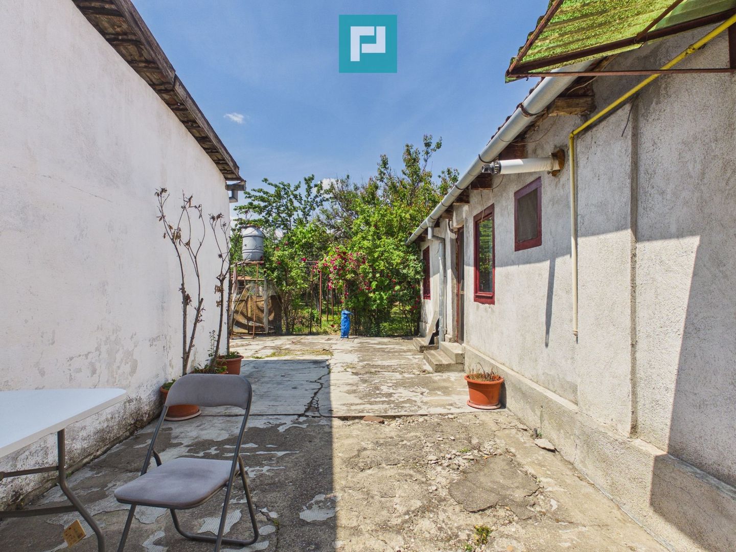 CASĂ INDIVIDUALĂ PÂRNEAVA TEREN GENEROS 846 MP - Poză 14