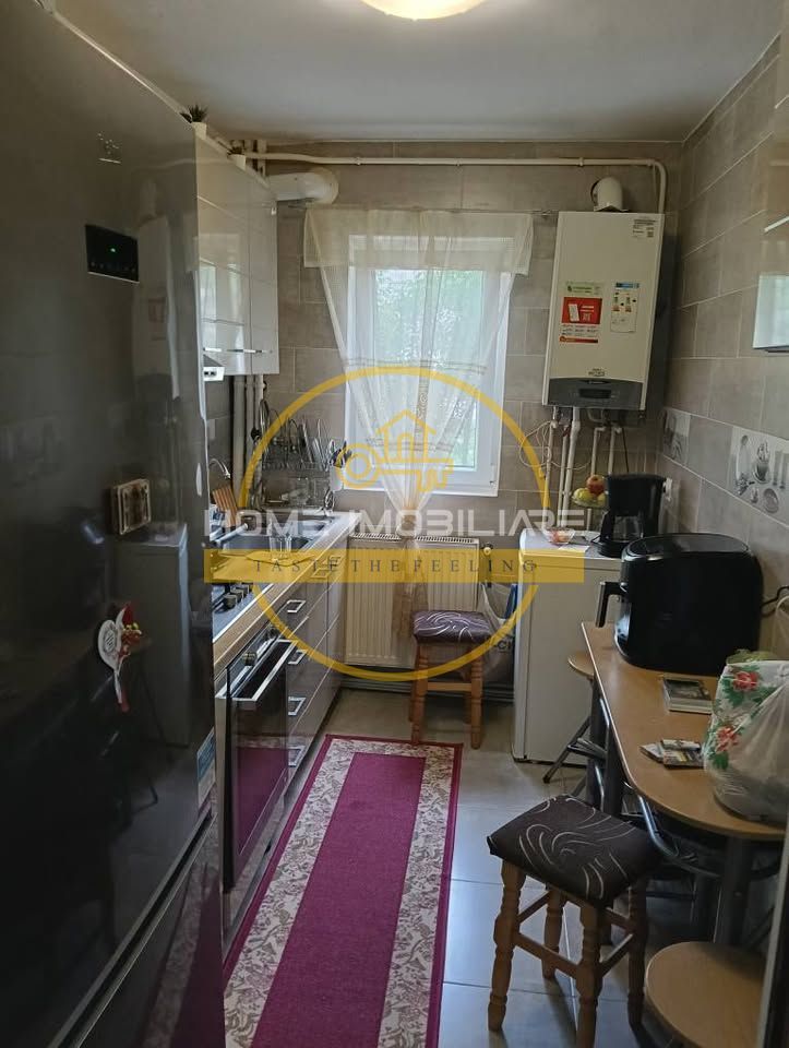 Etaj 2, Fara Risc, 3 camere zona Mircea cel Batran - Poză 4