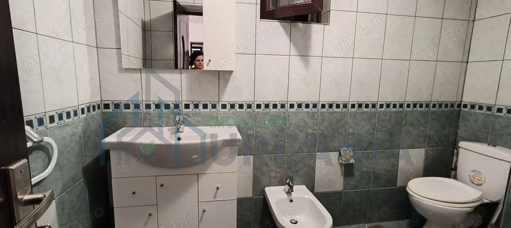 Apartament 3 camere, proaspăt renovat, în Bucium, Iași - 72 mp, parter casă, intrare separată - Poză 6