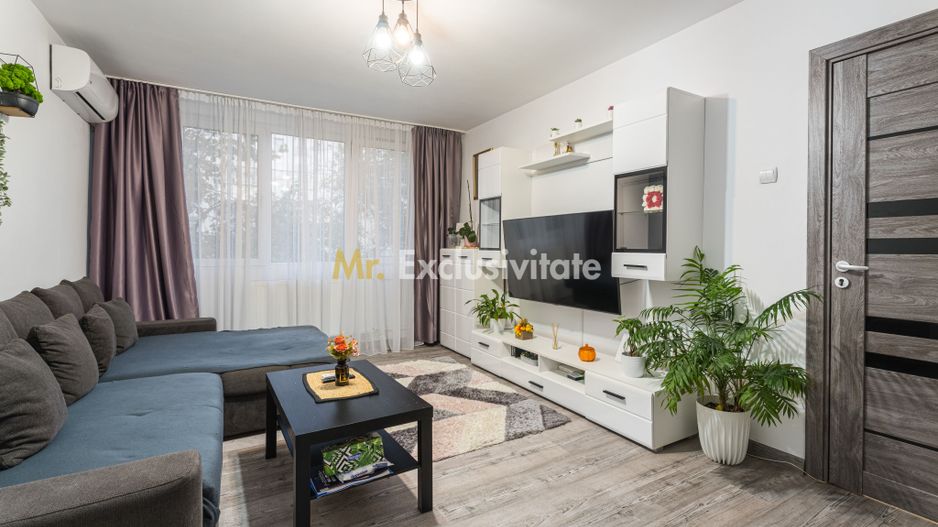 2 camere decomandat, renovat , etaj 3/4 – Drumul Taberei,Romancierilor - Poză 11