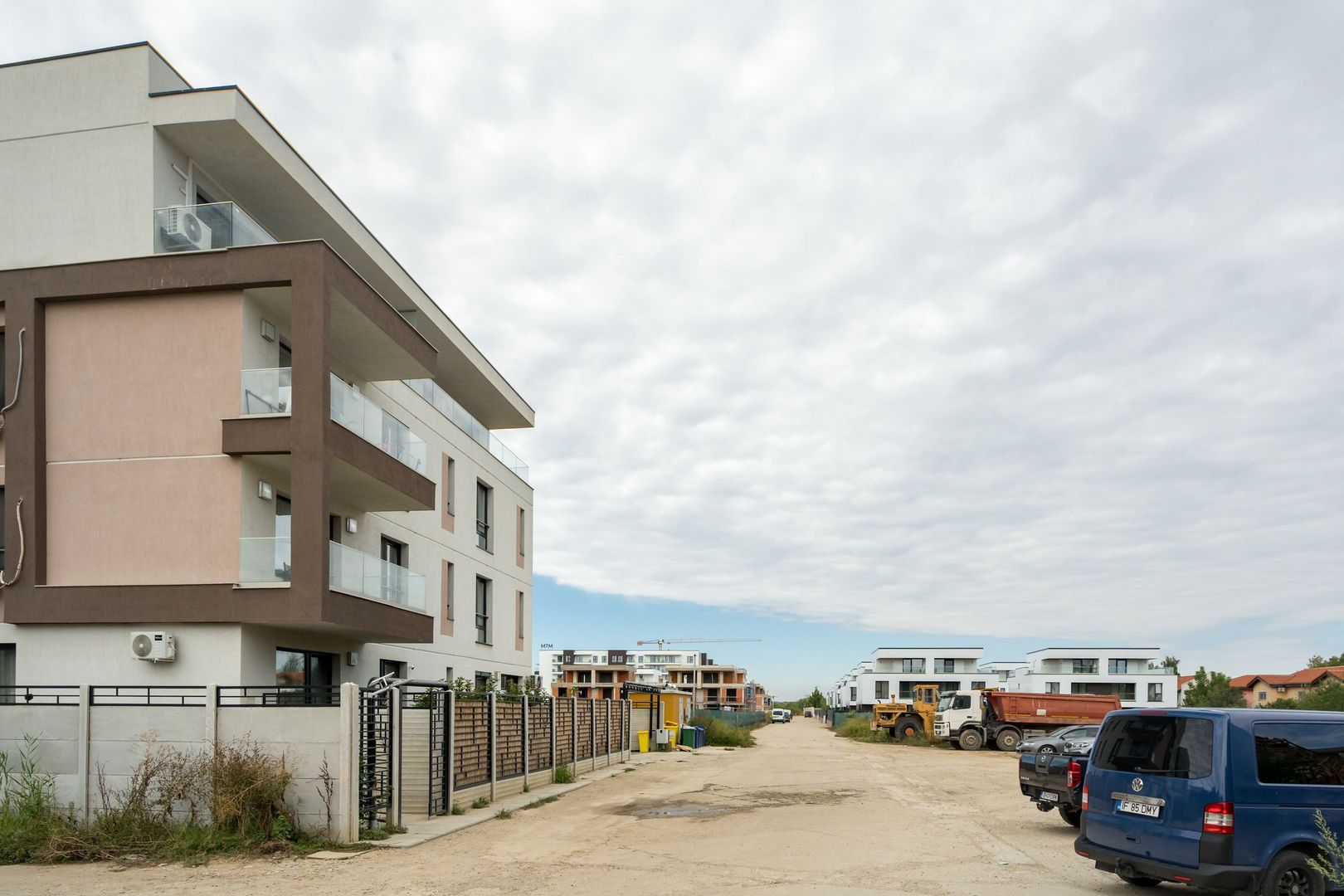 COMISION 0% - Apartament 2 camere Bd.Pipera - Iris Build - Rond OMV - Poză 20
