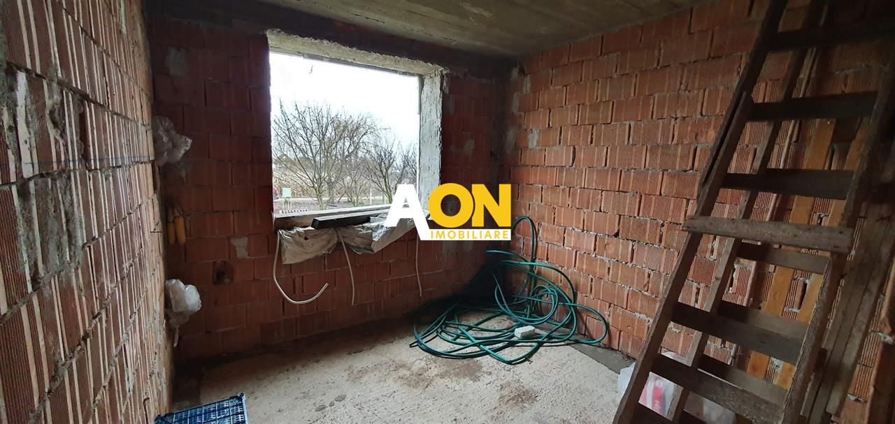 1/2 Duplex 5 camere S+P+M cu garaj 576 mp teren - Poză 6