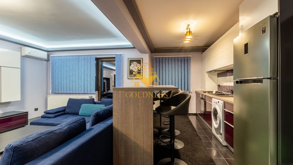 3 camere, bloc nou, parcare, 2 balcoane, Europa Eugen Ionesco, Luminia - Poză 8