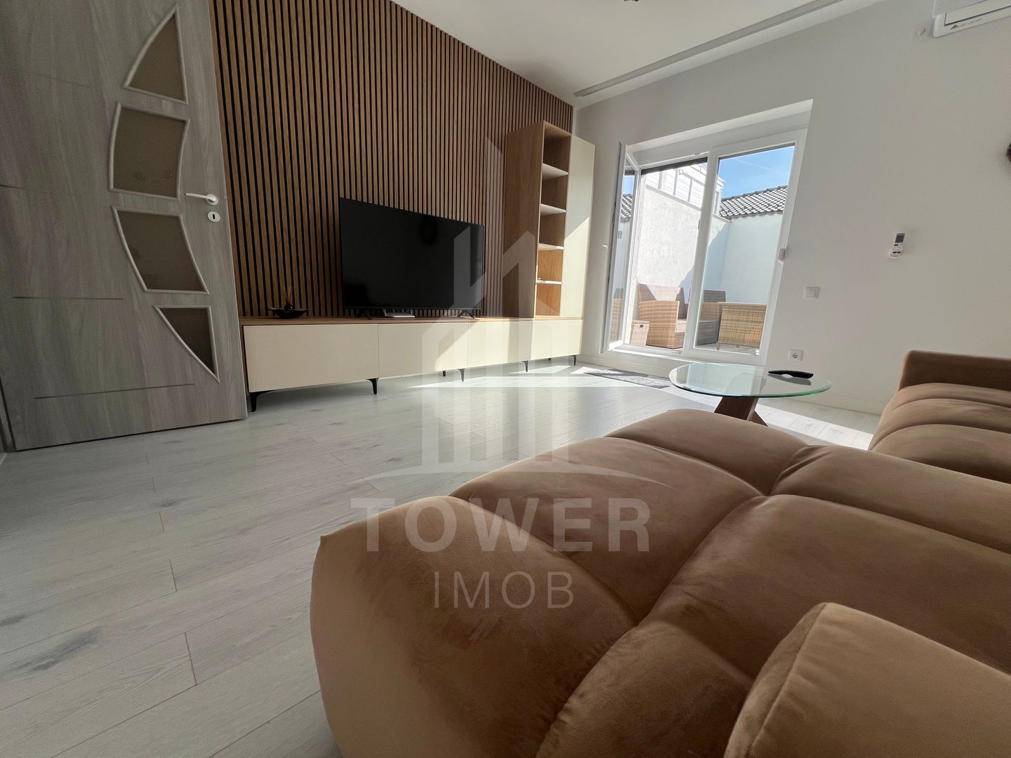 Penthouse de închiriat 2 camere, 2 terase în Deventer - Poză 1