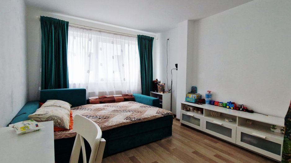 Garsonieră modernă – Drumul Ghindari | Bloc 2020 | Gata de mutare - Poză 2