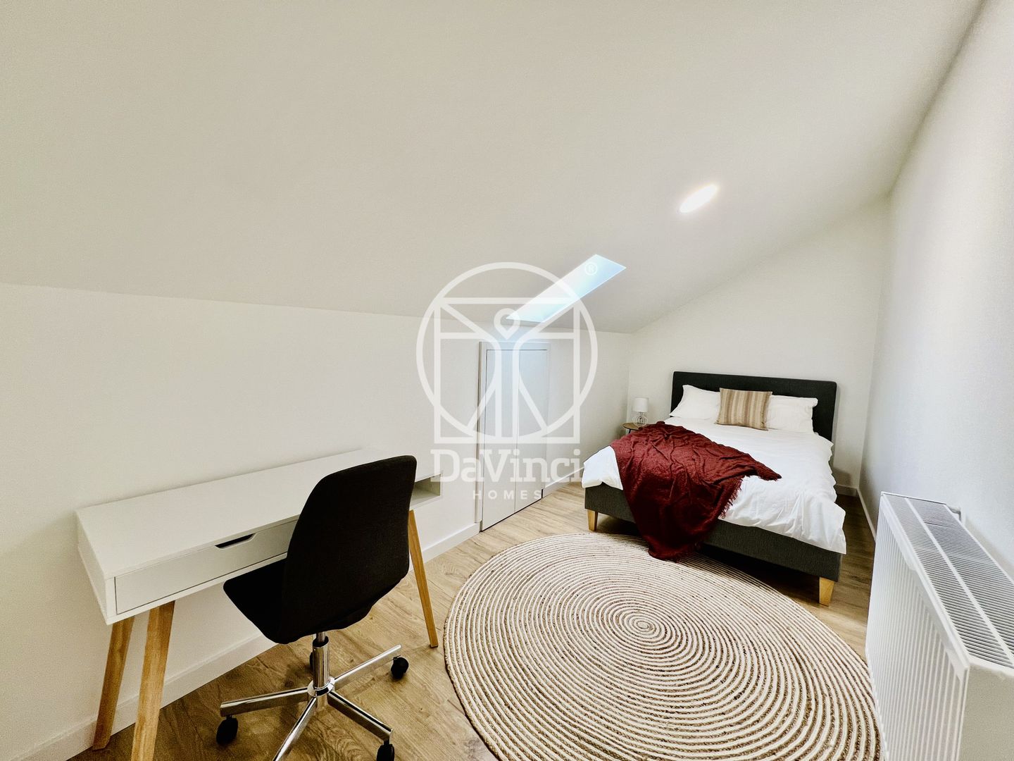 Penthouse 4 camere - aer conditionat  (NCL-41D-Mi-ap.9) - Poză 15