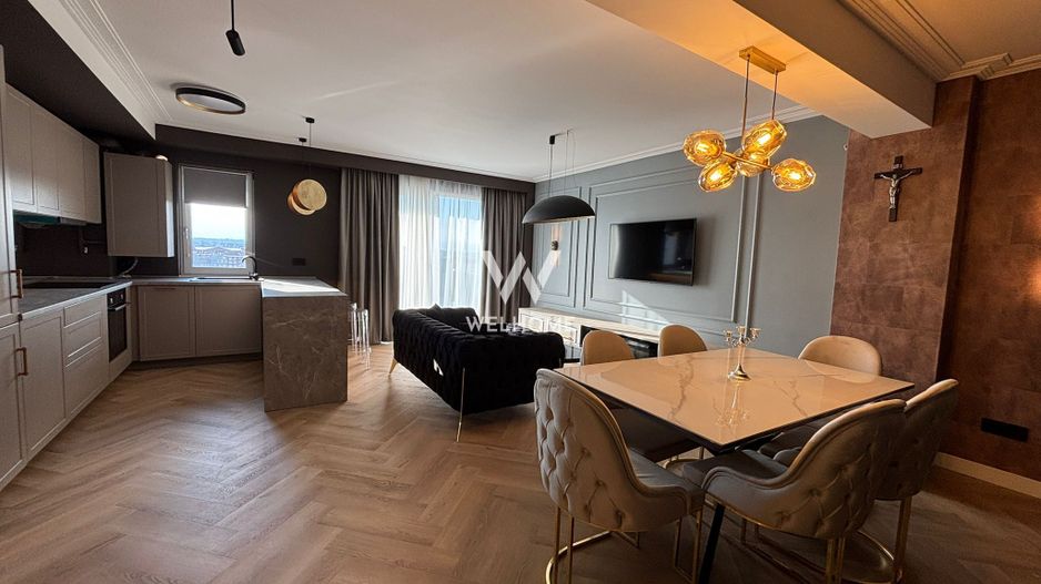 Apartament DE LUX  Zona Mihai Viteazu-Sibiu - Poză 10