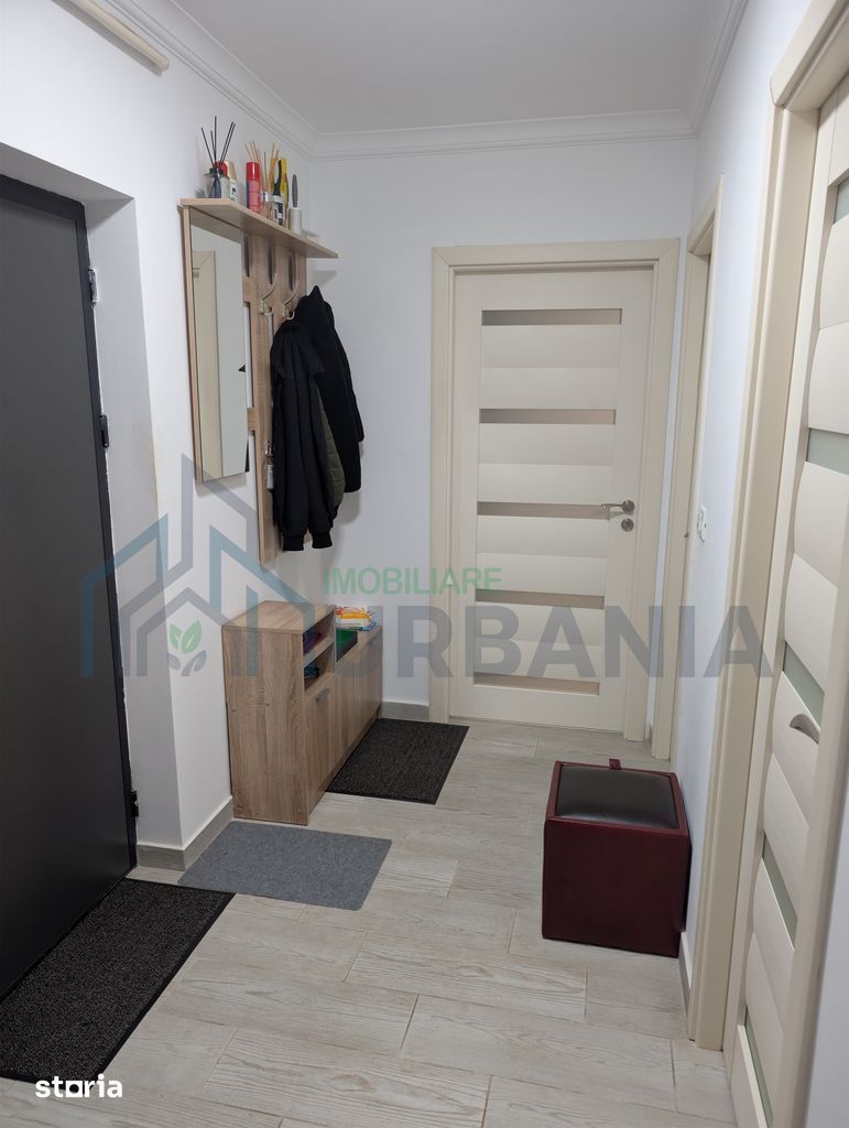 Apartament decomandat 2 camere, etaj 2/4, cu loc de parcare inclus, lângă Păcurari, Cartierul Dealul Zorilor - Poză 6