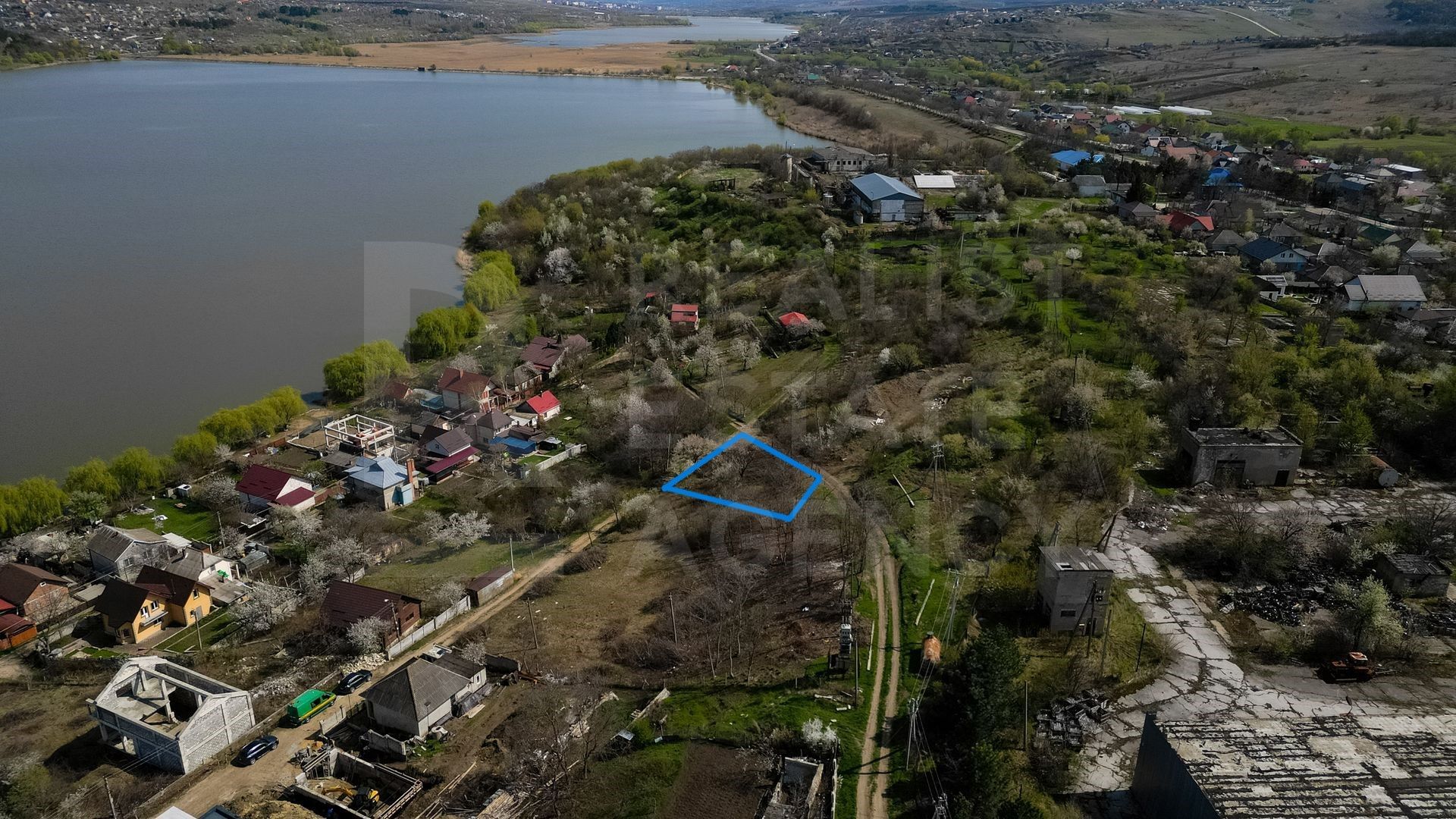 Vânzare, teren, 6 ari, str. Prieteniei, Suruceni - Poză 2