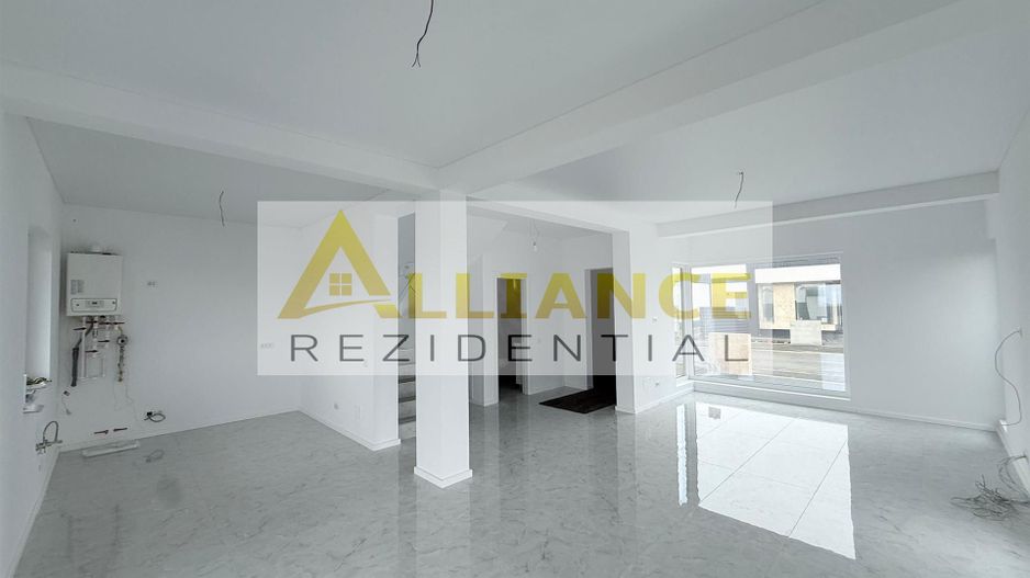 Vila individuala  - 4 camere 3 bai - 323mp teren - Poză 6