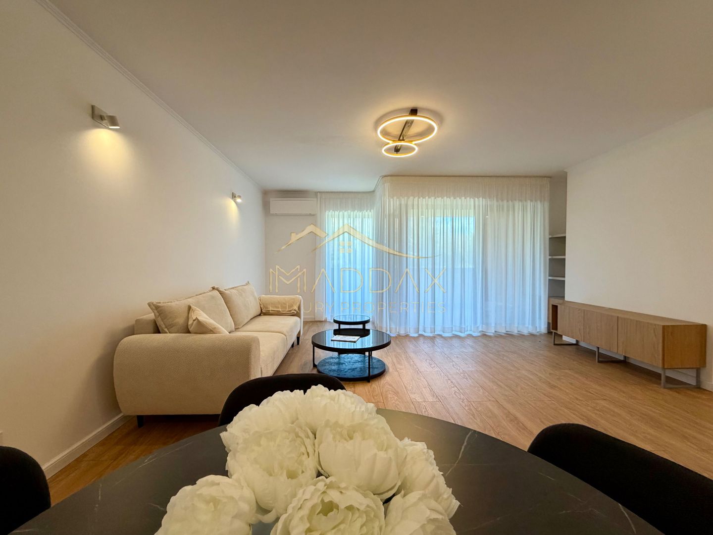 Apartament cu 2 camere *72mpu* + Terasa / *Prima Inchiriere* / Baneasa - Metrou - Poză 1