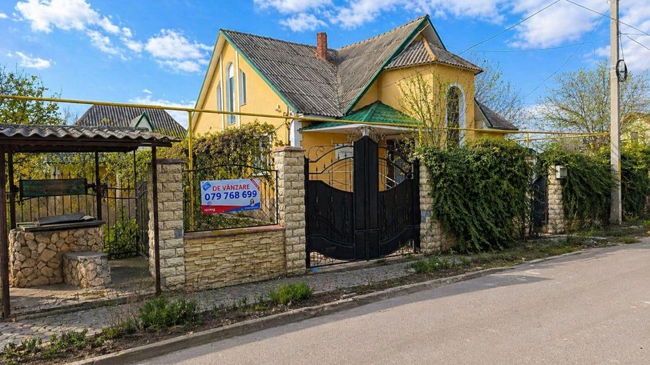 Casă 157,4 m² cu teren 15,3 ari – Holercani - Poză 7